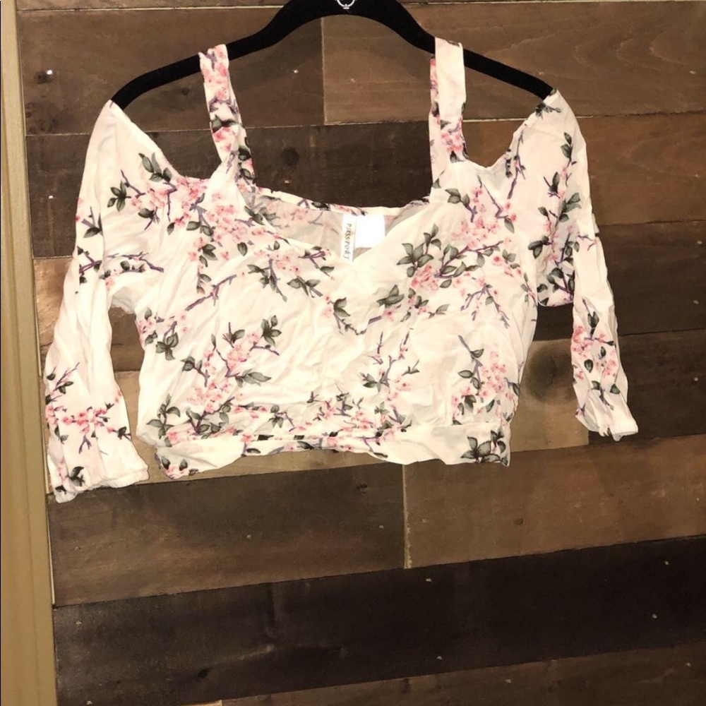 Crop top